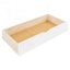 Grand lit plateforme avec lit gigogne simple TG, tiroirs de rangement et tête de lit à broche-635672135