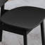 (Ensemble de 2 chaises de salle à manger Valencia Simone-107173996