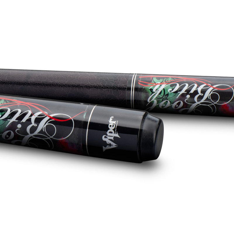 Viper Underground Billiard/Pool Cue Stick, Pool Bitch, 1.19