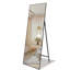 Miroir pleine grandeur en métal-2106374543