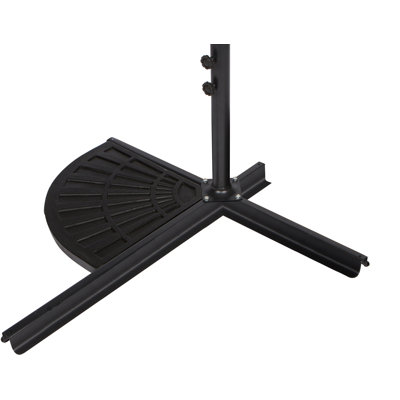 Poids de la base du parasol McPherson