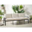Guam Aluminum Outdoor Sofa