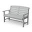 Banc d'extérieur classique