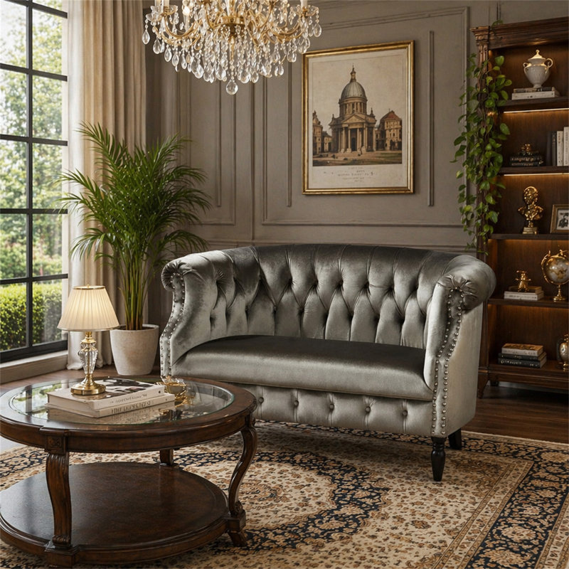LOVESEAT, Grey