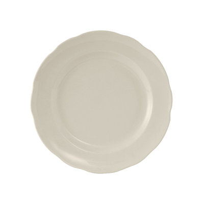 Assiette plate 10,88 "Shell