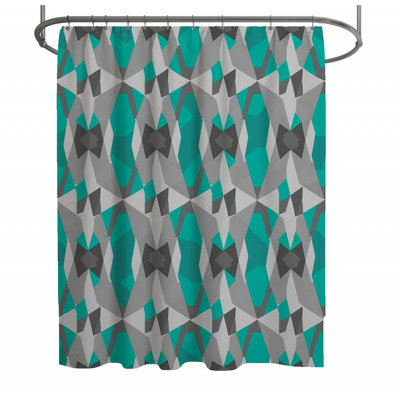 Rideau de douche Abstract
