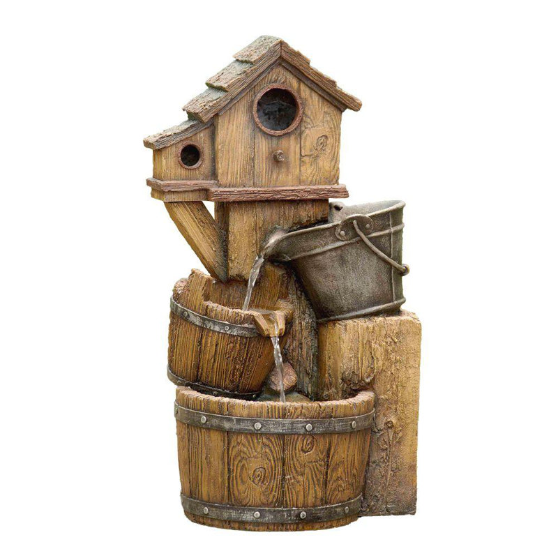 Havell Outdoor Floor Fountain