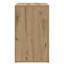 35cm W Manufactured Wood Bedside Table-213669757