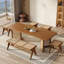 Table de salle à manger rectangulaire Modern-1186809308