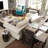 Alim Console Bar Table