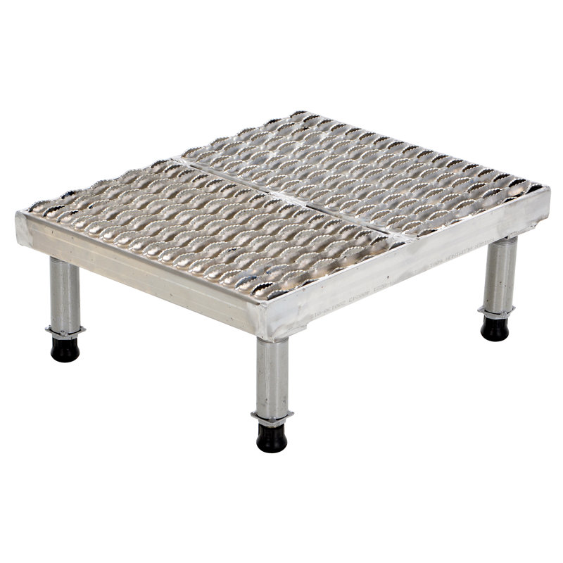 Austwell 1 - Step Steel Step Stool