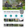 Reata HDPE 2-Person Conversation Set With Double-Tier Side Table and Cusions