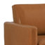 Upholstered Swivel Armchair-1699242300