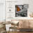 Brampt Amber Toned Butterfly-109392993