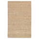 Khaja Handmade Wool Ivory Rug