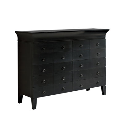 Hueytown 160cm W 20 - Drawer Chest of Drawers