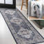 Tapis bleu marine / gris Sarok Boho Medallion-1689808367