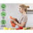 100% Cotton Solid Flour Sack Dishcloth Kitchen Towels Set for Dish Drying & Cleaning-72939068-86557955