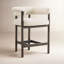 Cassie Stool-Charter Oatmeal-Counter-785554000