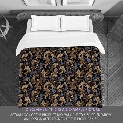 Machine Printed Comforter