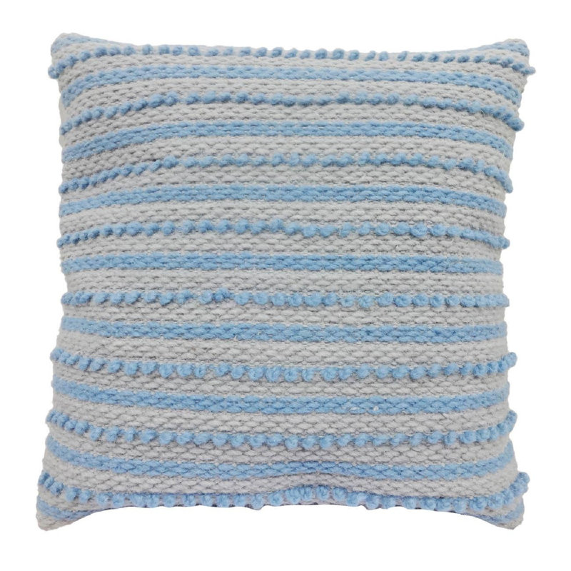 Pillow - 18x18" - Blue