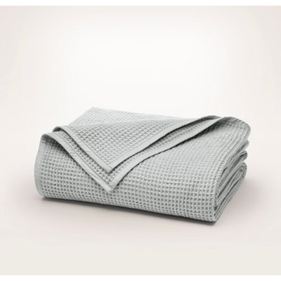 Waffle Bed Blanket
