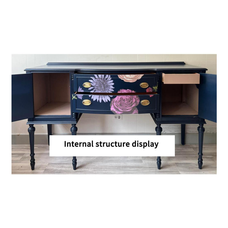 Simple And Modern Exquisite Accent Cabinet