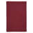 Tanguay Wool Blend Reversible Area Rug - Cedar Red-1734054064