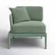 Idda Modular Outdoor Laf Corner Seat