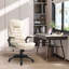 Wade Logan Executive Chair with Headrest-764601695