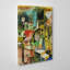 Introducing the Miracle by Paul Klee - Wrapped Canvas-19066098