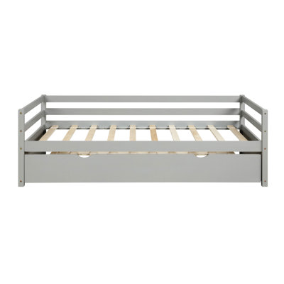 Daybed With Trundle Frame Set