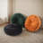 Velvet Round Throw Pillow-1751466934