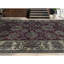 Tapis oriental vert / beige / rouge en laine noué à la main 3 pi 11 po x 9 pi Trinity