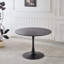 Table de salle à manger et table basse Mid-Century ronde pour 4 à 6 personnes-1495228836