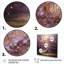 «Mauve Magictree Essence», art mural arbre-583636647-583636646