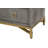 Mercato 35'' W Metal Nightstand-569185442