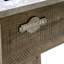 Table de jeu de palets à DEL 9 pi avec légende American Bridge Stonebridge