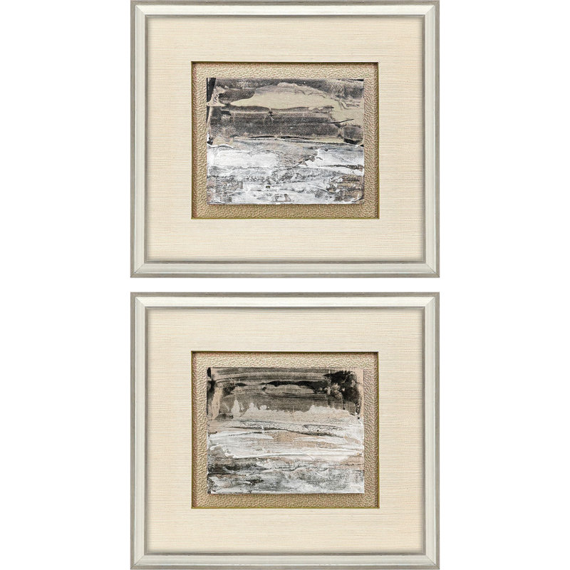 «Silent Horizon», art encadré