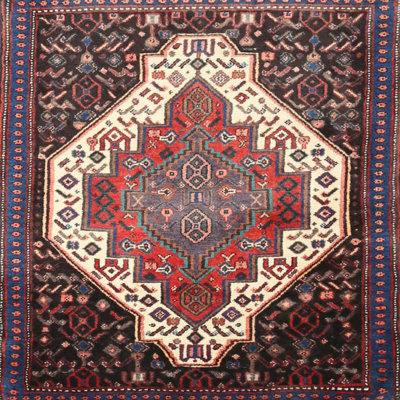 Rainier Southwestern Indoor Rug