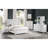 2-Drawer Nightstand Bedside Table
