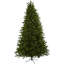 Sommer 90' H Lighted Artificial Christmas Tree
