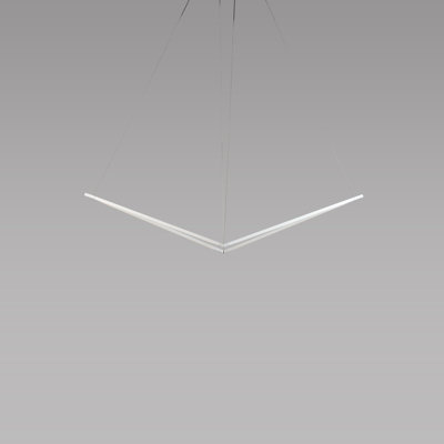 Z-Bar LED Pendant