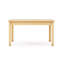 Table de classe EdQ 30 x 36 avec pieds de 16 po-118932880