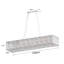 Hanan 11 - Light Crystal Pendant