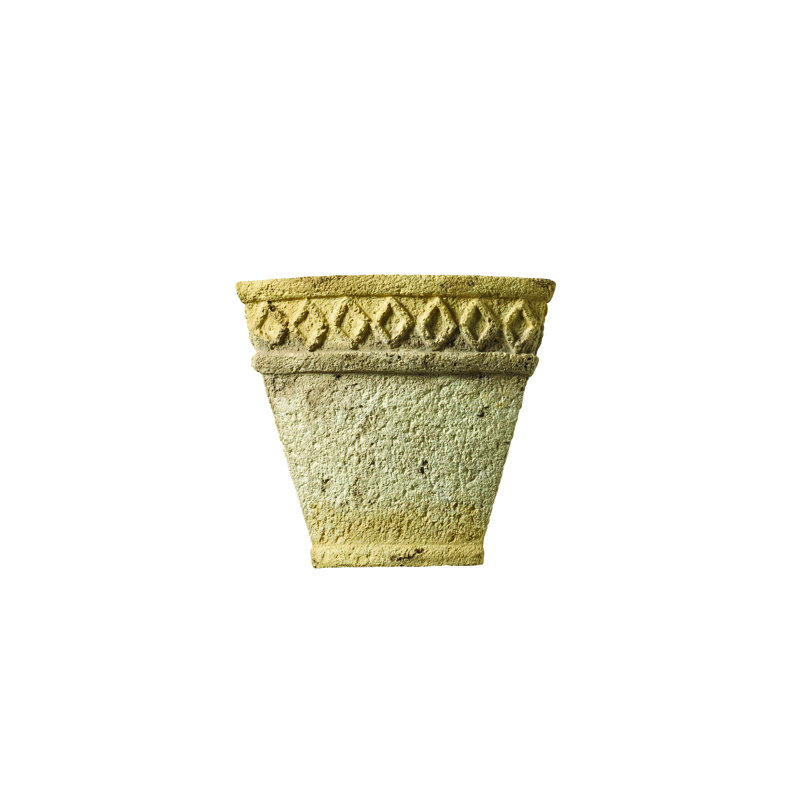 Plafonnier encastré extérieur Eresus Greco Travertine, Incandescent