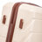 28 Inch ABS Hard Shell Large Travel Checked Luggage - Scratch Resistant Surface Four Multi-Directional Wheels, With Combination Lock And Side Hooks.