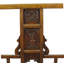 Asian Classic Solid Wood Arm Chair
