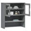 Mashauna 90 Cm Wide Top for Highboard-1560029213