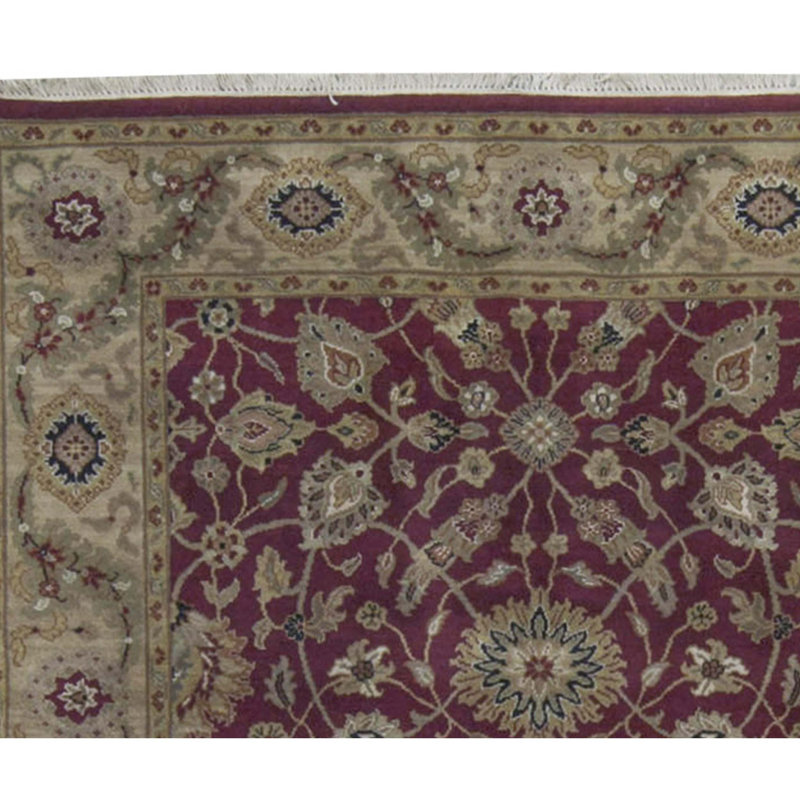 Crown One-of-a-Kind 6'1" X 9' Area Rug